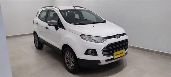 FORD ECOSPORT 1.6 FREESTYLE 16V FLEX 4P MANUAL